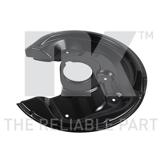 234780 Splash Panel, brake disc
