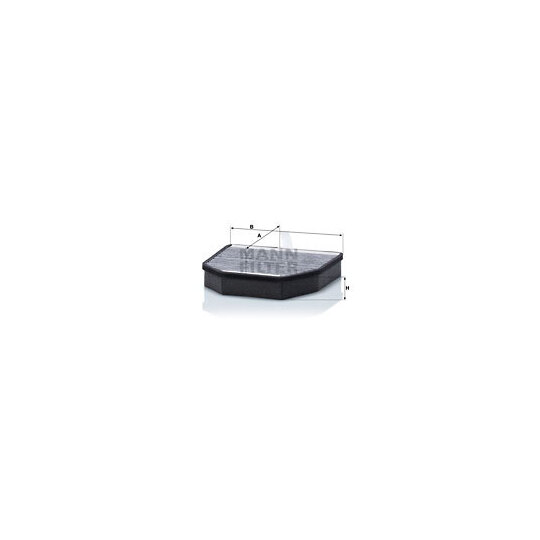 CUK 2241-2 Filter, interior air