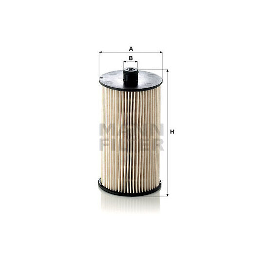PU 816 x Fuel filter