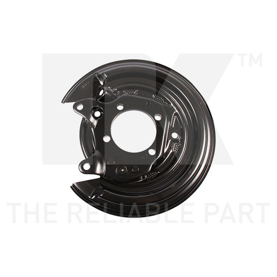 234539 Splash Panel, brake disc