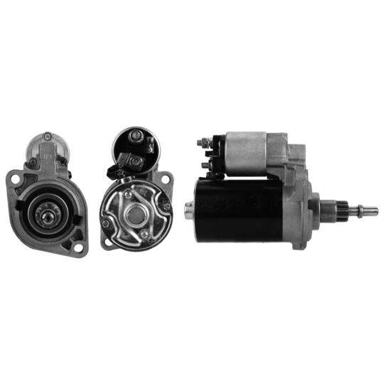 LRS02083 Starter