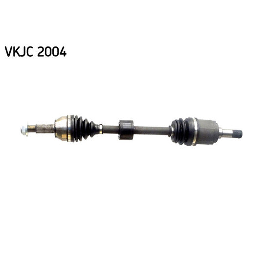 VKJC 2004 Drive Shaft