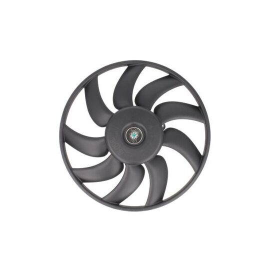 D8A011TT Fan, radiator