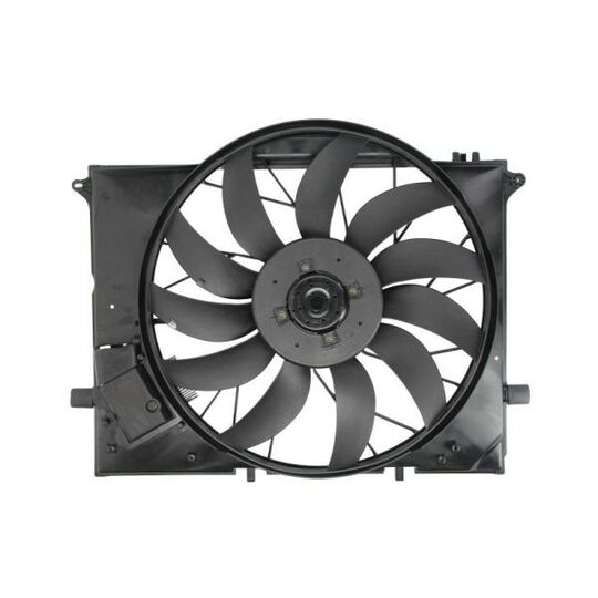 D8M004TT Fan, radiator