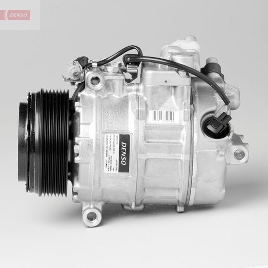 DCP05077 Compressor, air conditioning