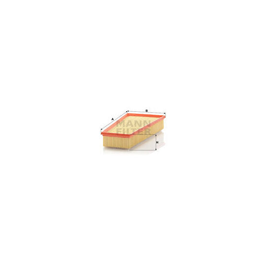 C 32 123/1 Air filter