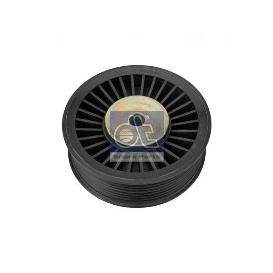 1.11107 Deflection/Guide Pulley, v-ribbed belt