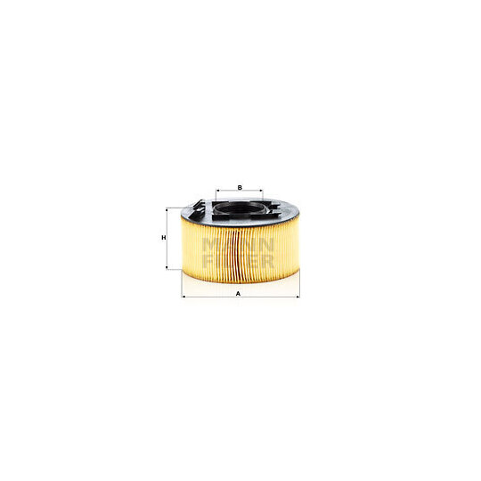 C 1882 Air filter