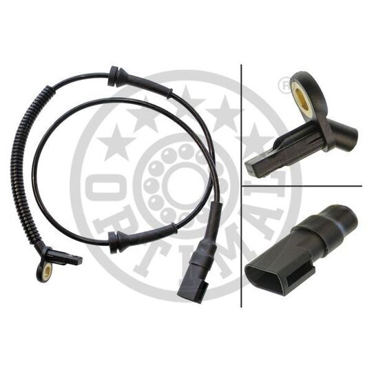 06-S202 Sensor, wheel speed