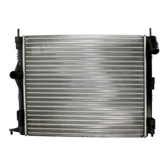 D7R045TT Radiator, engine cooling