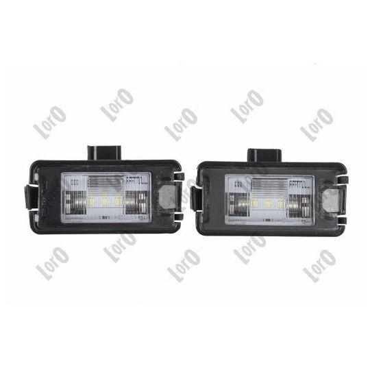 046-21-900LED Licence Plate Light