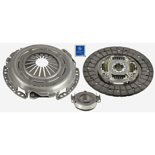 3000 951 744 Clutch Kit