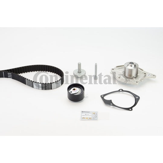 CT1035WP1 Water Pump & Timing Belt Set