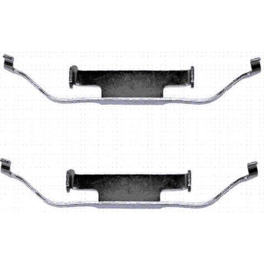 82028700 Accessory Kit, brake caliper