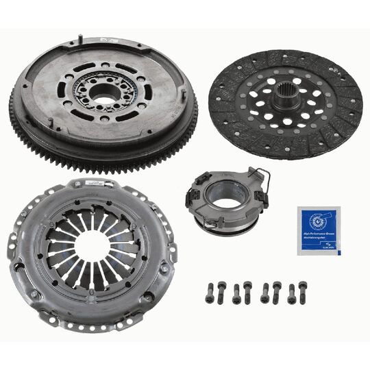 2290 601 039 Clutch Kit