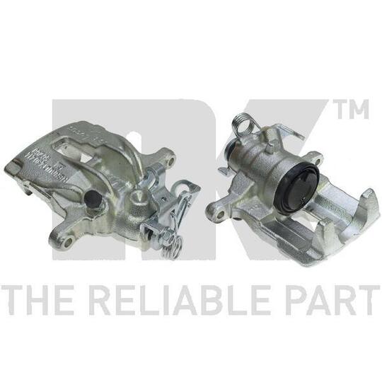 2136222 Brake Caliper