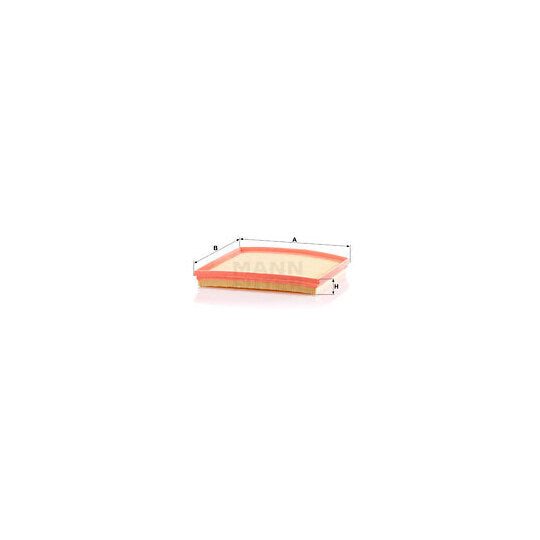 C 29 028 Air filter