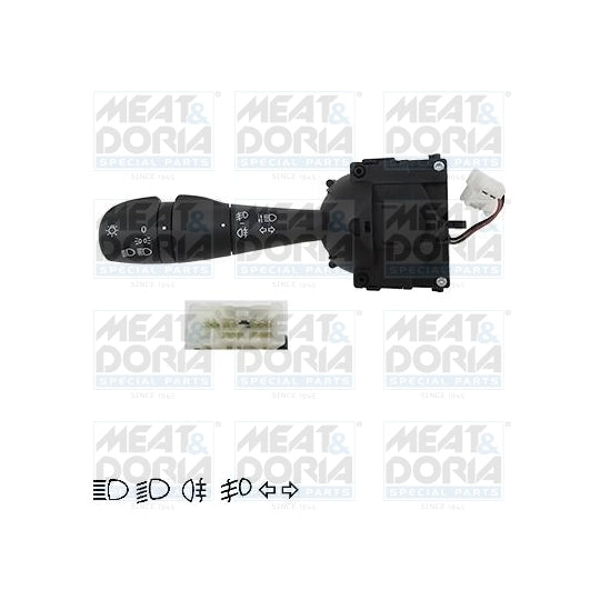 231251 Steering Column Switch