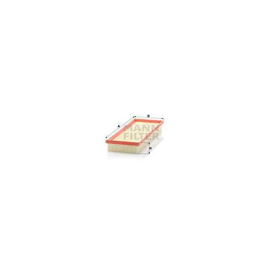 C 3689 Air filter