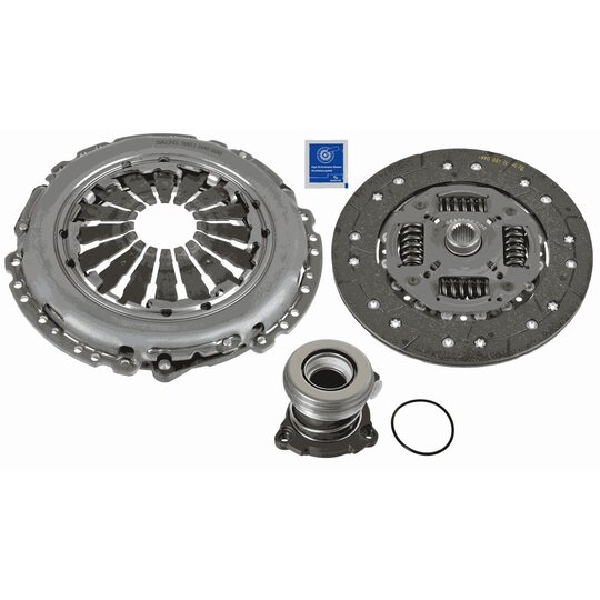 3000 990 316 Clutch Kit