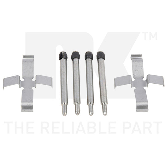 7948980 Accessory Kit, disc brake pad