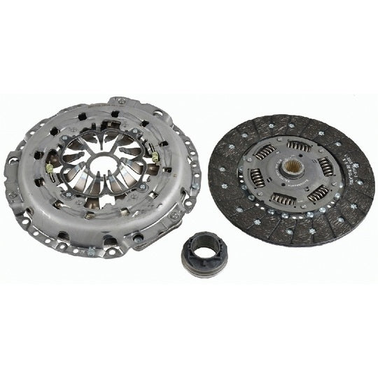 3000 951 206 Clutch Kit