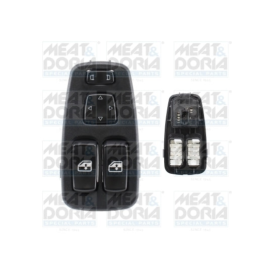 206142 Multi-Function Switch