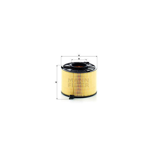 C 17 012/1 Air filter