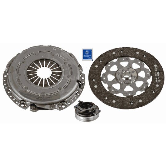 3000 970 108 Clutch Kit