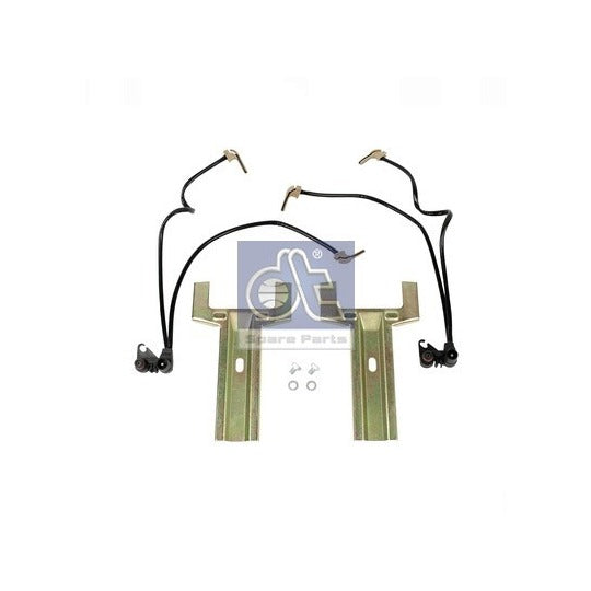 1.21610 Warning Contact, brake pad wear