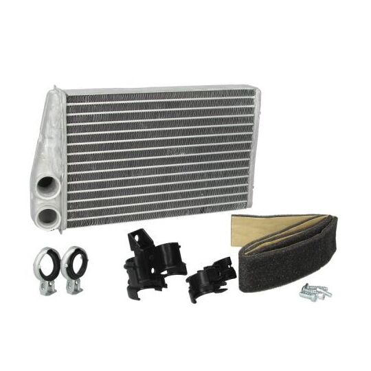 D6R011TT Heat Exchanger, interior heating