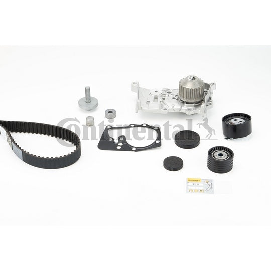 CT1179WP4 Water Pump & Timing Belt Set