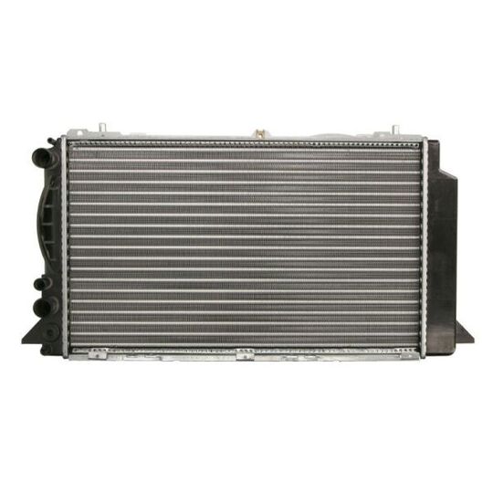 D7A002TT Radiator, engine cooling