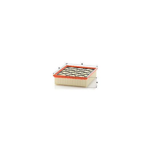C 24 137/1 Air filter