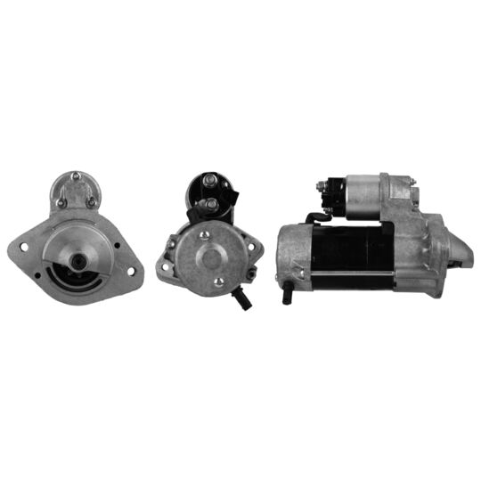 LRS02099 Starter