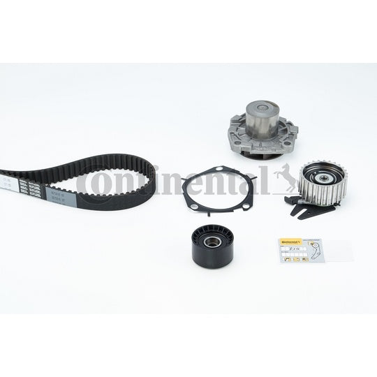 CT 1155 WP1 Water Pump & Timing Belt Set