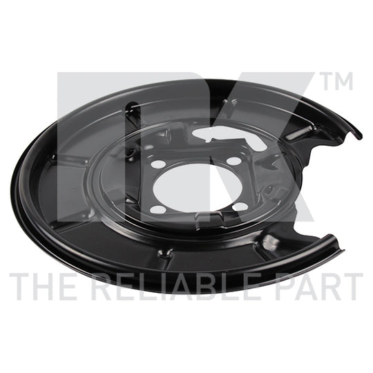 233315 Splash Panel, brake disc