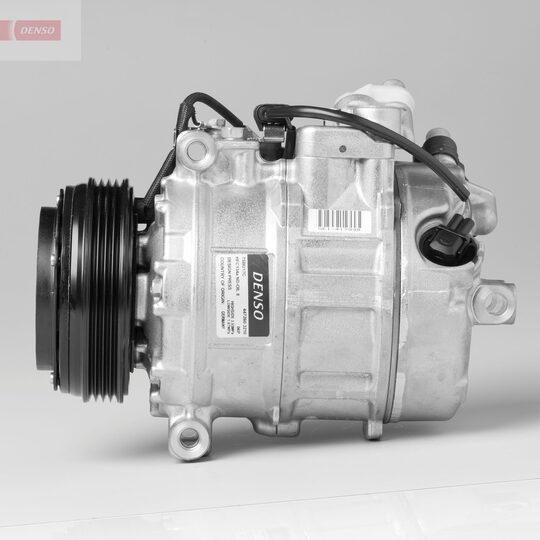 DCP05082 Compressor, air conditioning