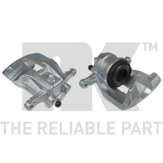 213657 Brake Caliper