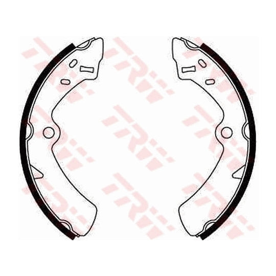 GS8260 Brake Shoe Set