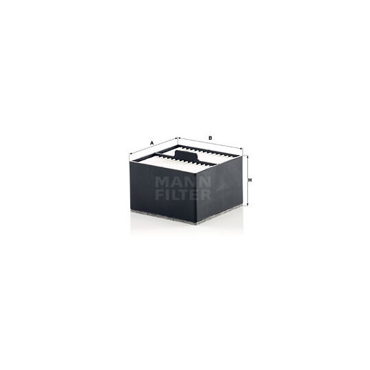 PU 910 Fuel filter