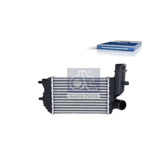 12.25025 Intercooler, charger