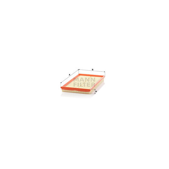 C 3479 Air filter