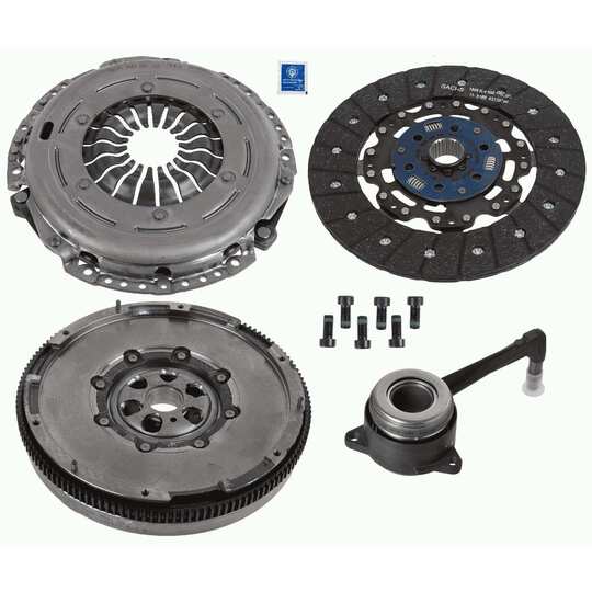 2290 601 165 Clutch Kit