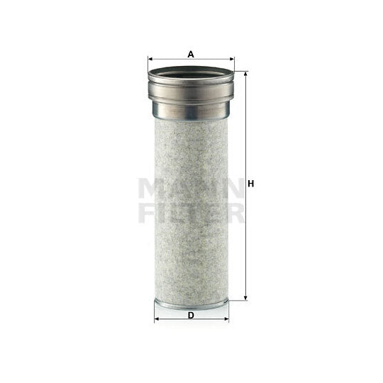 CF 1510/1 Secondary Air Filter