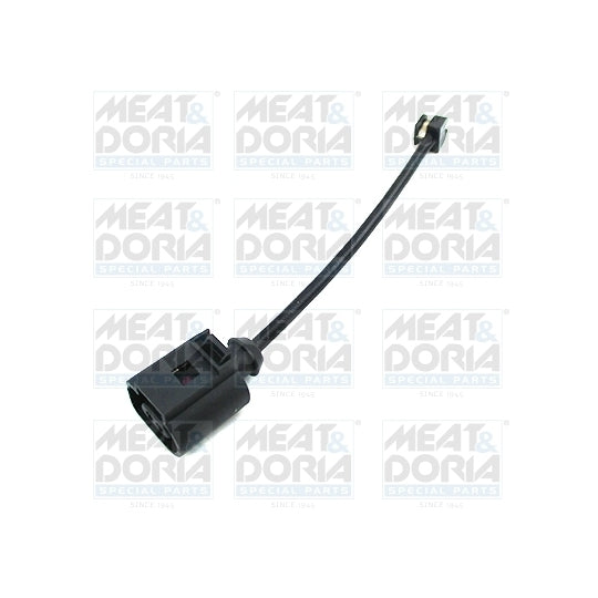 212129 Warning Contact, brake pad wear