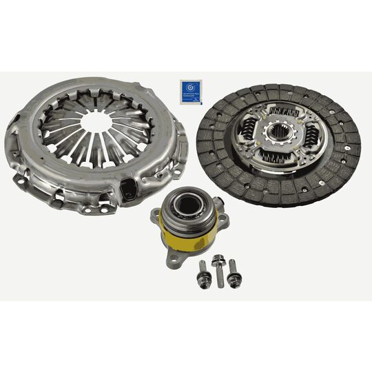 3000 990 333 Clutch Kit
