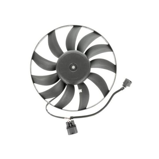 D8W034TT Fan, radiator
