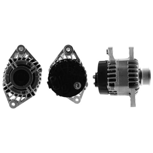 LRA01887 Alternator