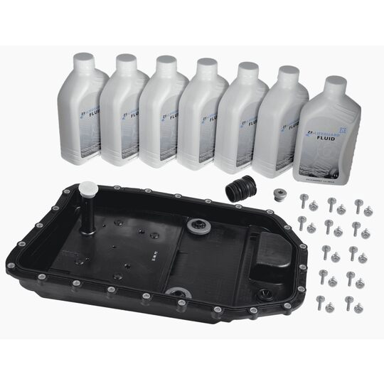 1071.298.033 Parts Kit, automatic transmission oil change